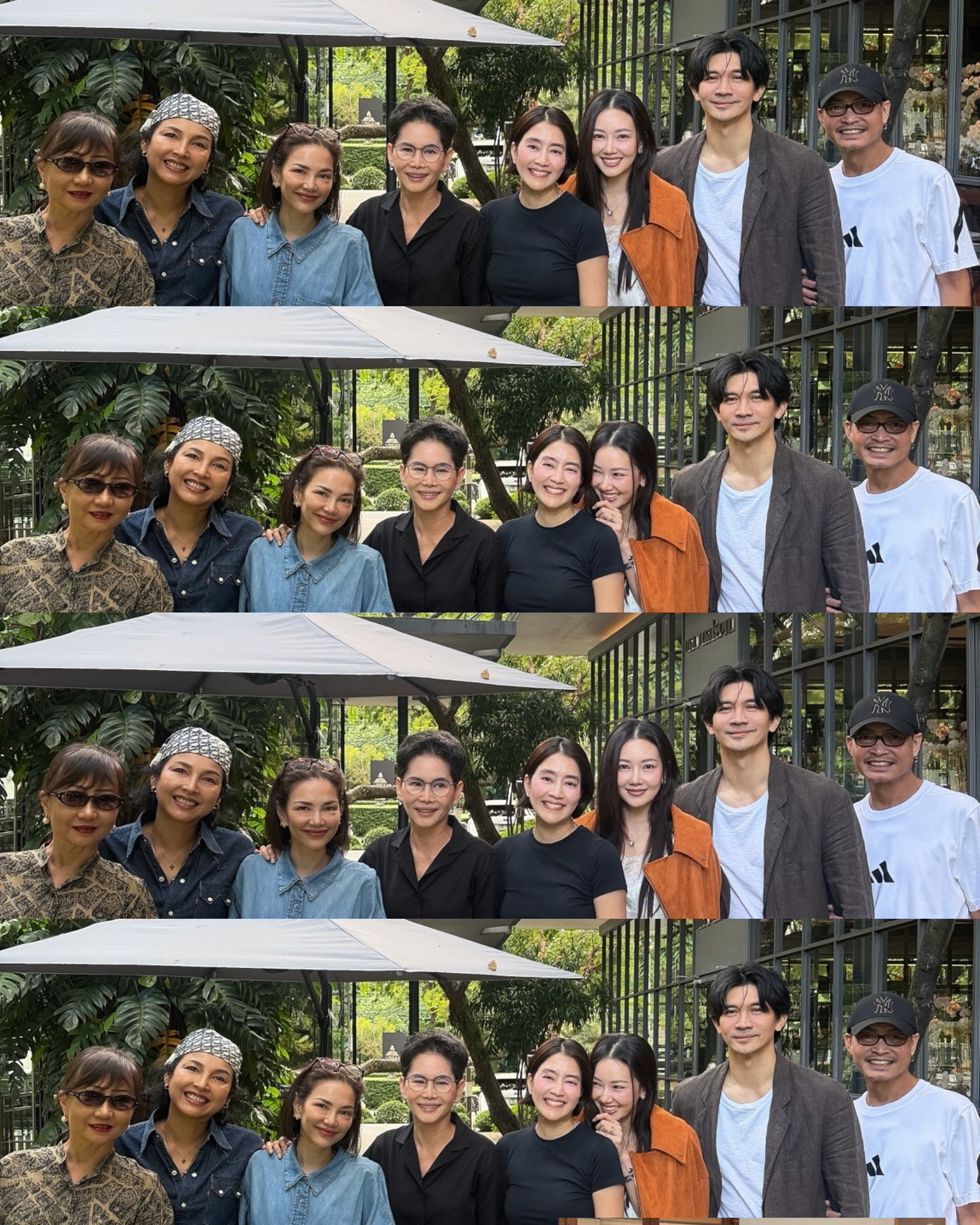 นุ่น วรนุช - หน่อย บุษกร