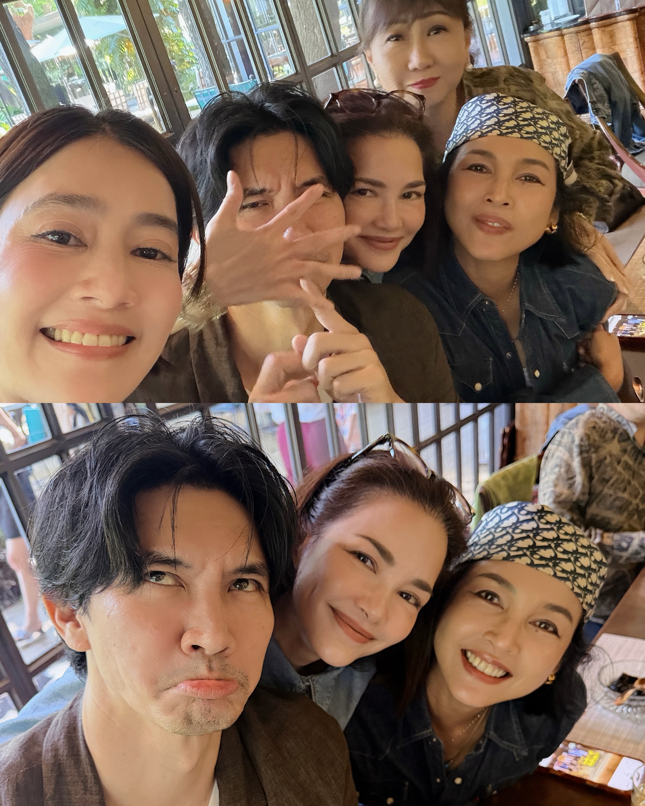 นุ่น วรนุช - หน่อย บุษกร