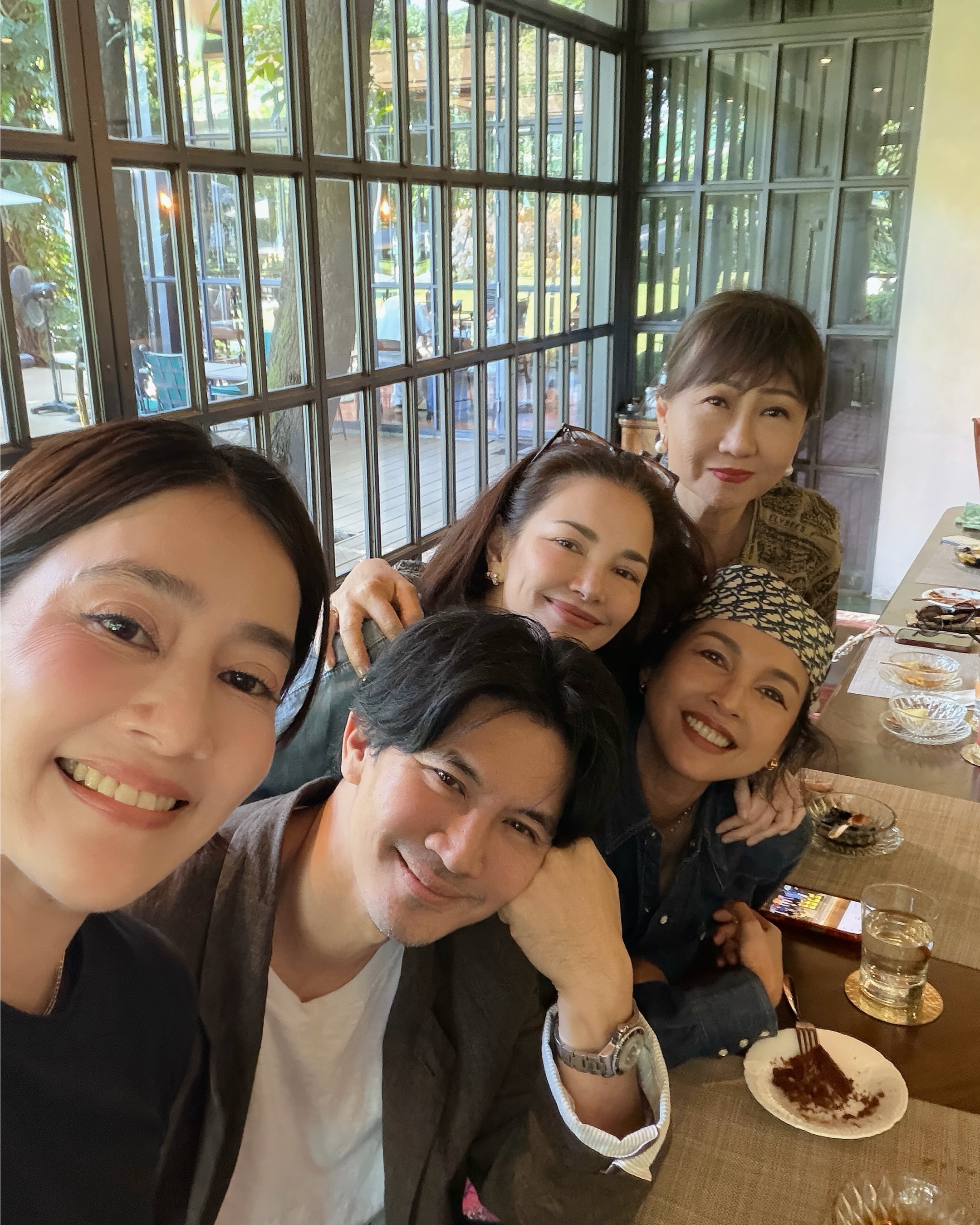 นุ่น วรนุช - หน่อย บุษกร