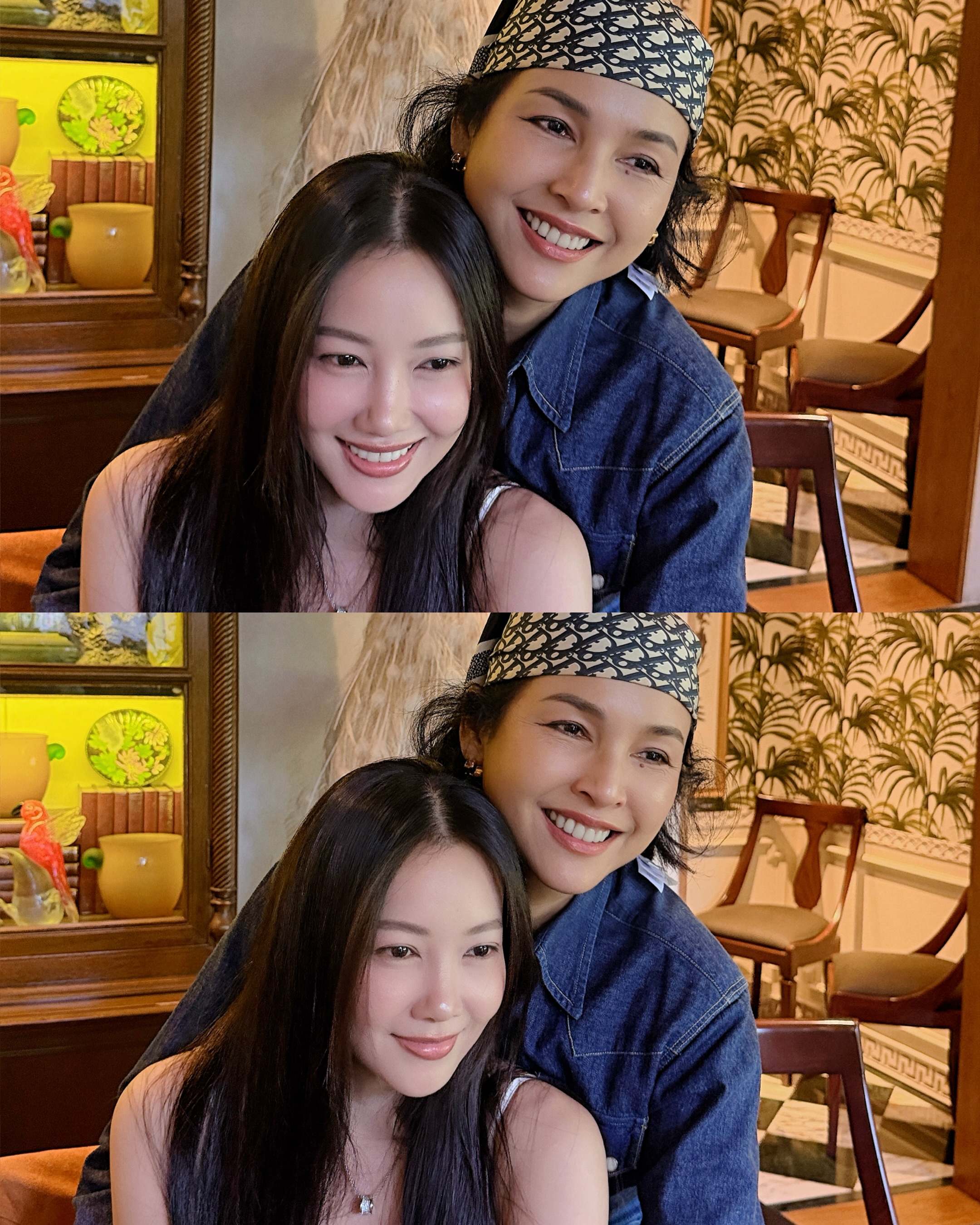 นุ่น วรนุช - หน่อย บุษกร