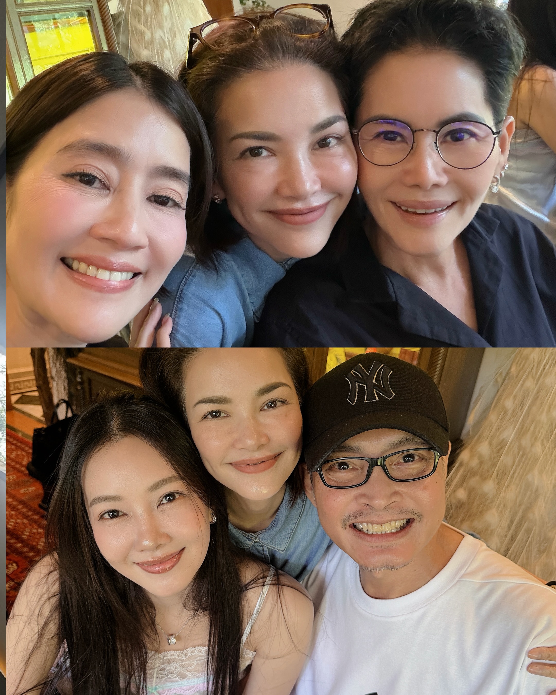 นุ่น วรนุช - หน่อย บุษกร
