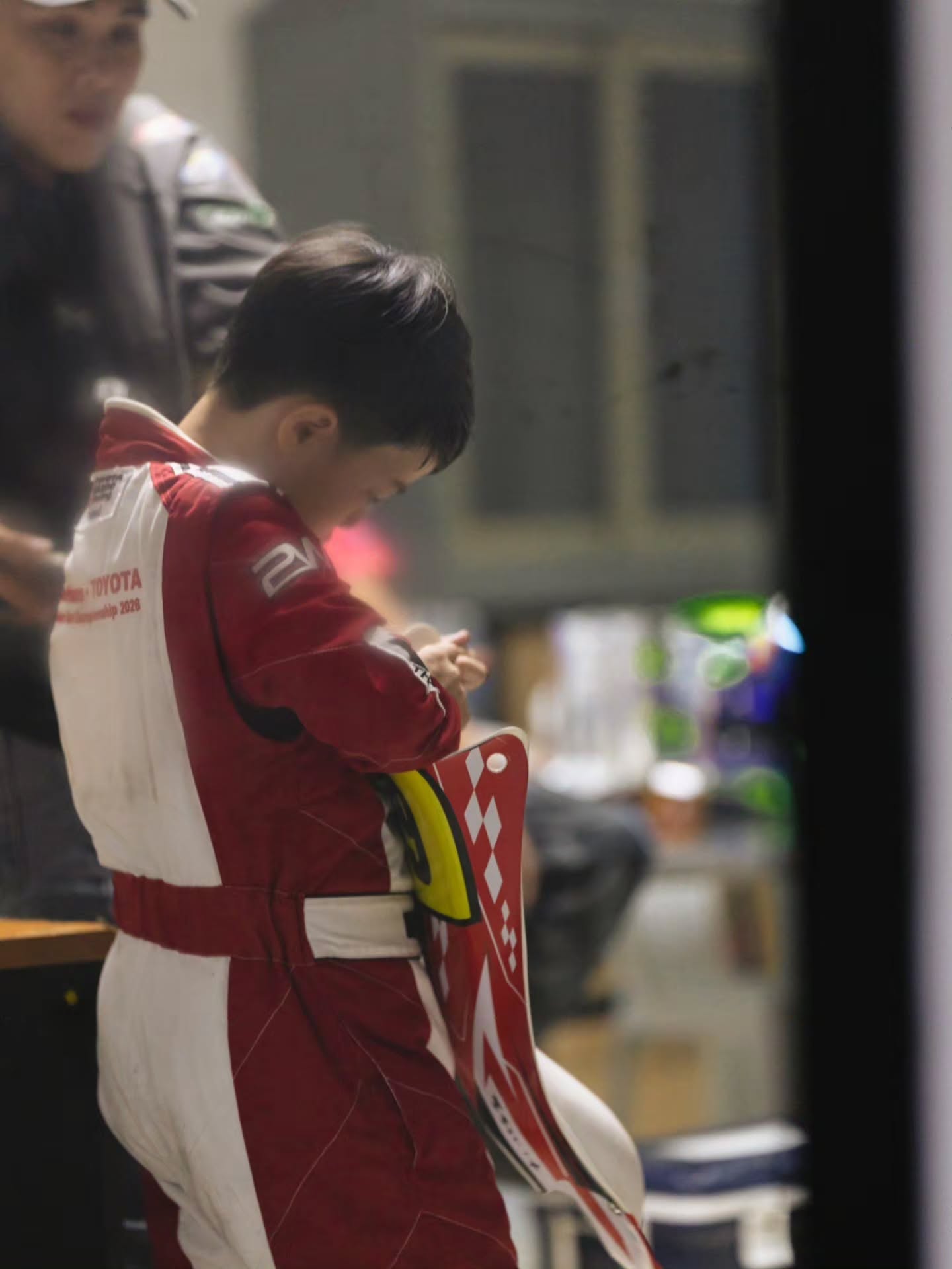 น้องพายุ
