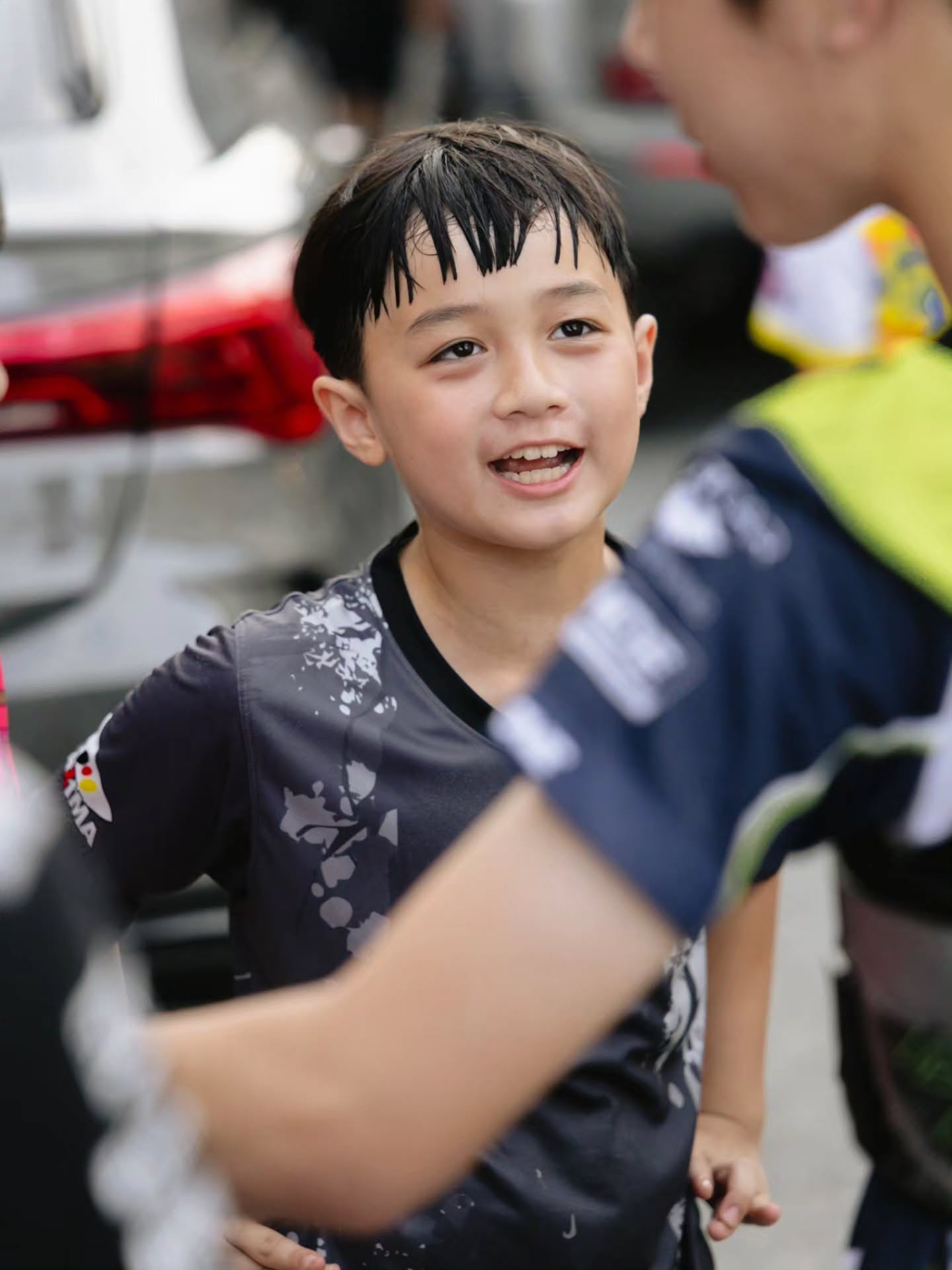 น้องพายุ