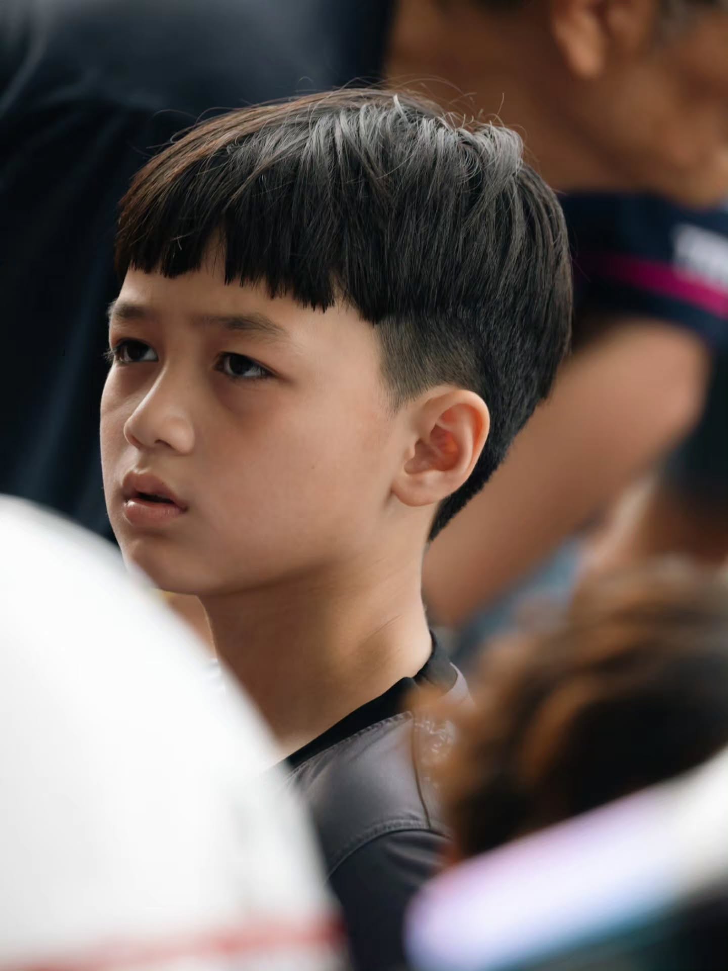 น้องพายุ