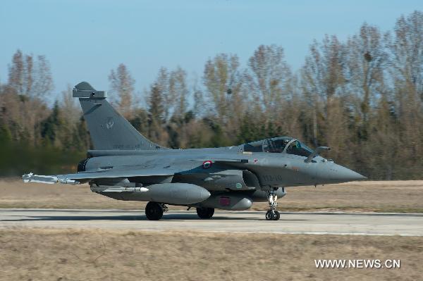 Rafale ฝรั่งเศส