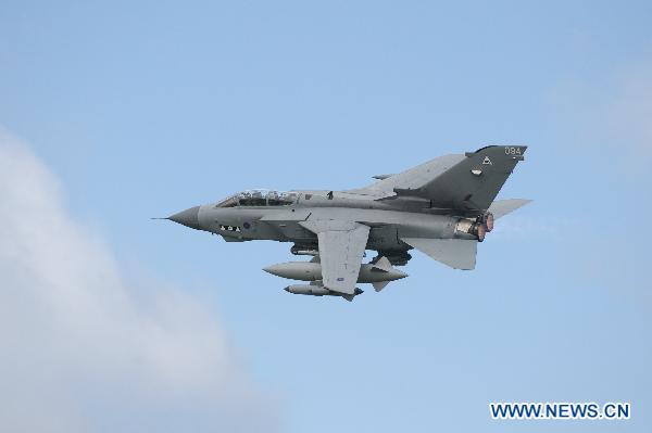  RAF Typhoon อังกฤษ