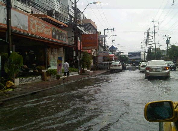 ถนนศรีวรา (ทาวน์อินทาวน์)