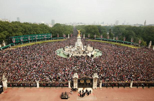 พระราชพิธีเสกสมรสเจ้าชายวิลเลียม และ เคท มิดเดิลตัน