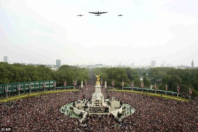 พระราชพิธีเสกสมรสเจ้าชายวิลเลียม และ เคท มิดเดิลตัน