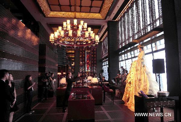 โรงแรมริตซ์-คาร์ลตันฮ่องกง