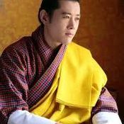 กษัตริย์จิ๊กมี่ แห่งภูฏาน