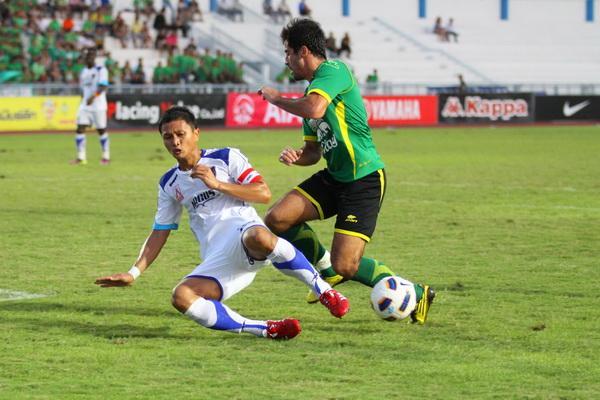 ราชนาวี 1-1 อาร์มี่ ยูไนเต็ด