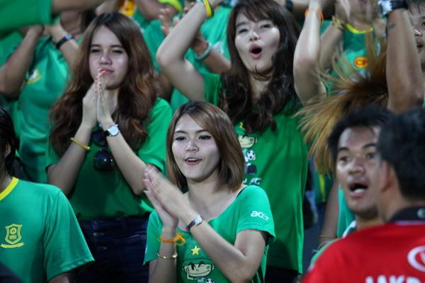 ราชนาวี 1-1 อาร์มี่ ยูไนเต็ด