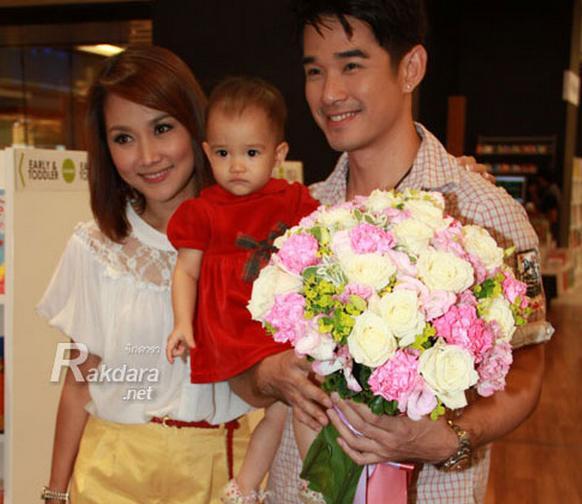 น้องพราว ลูกสาวลิฟท์ 