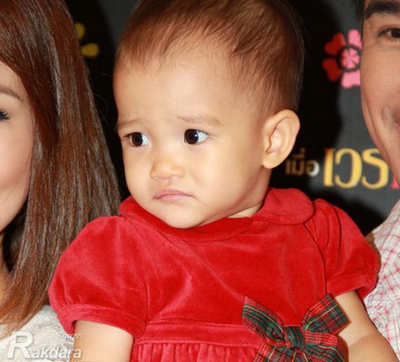 น้องพราว ลูกสาวลิฟท์ 