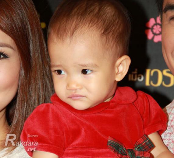 น้องพราว ลูกสาวลิฟท์ 