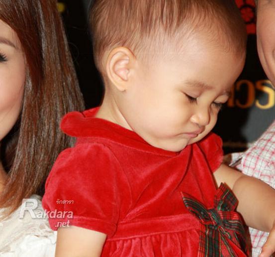 น้องพราว ลูกสาวลิฟท์ 