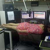 เมย์ พิชญ์นาฎ ทำ planking