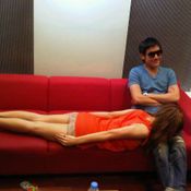 กฤษณ์ ปูเป้ ทำ planking