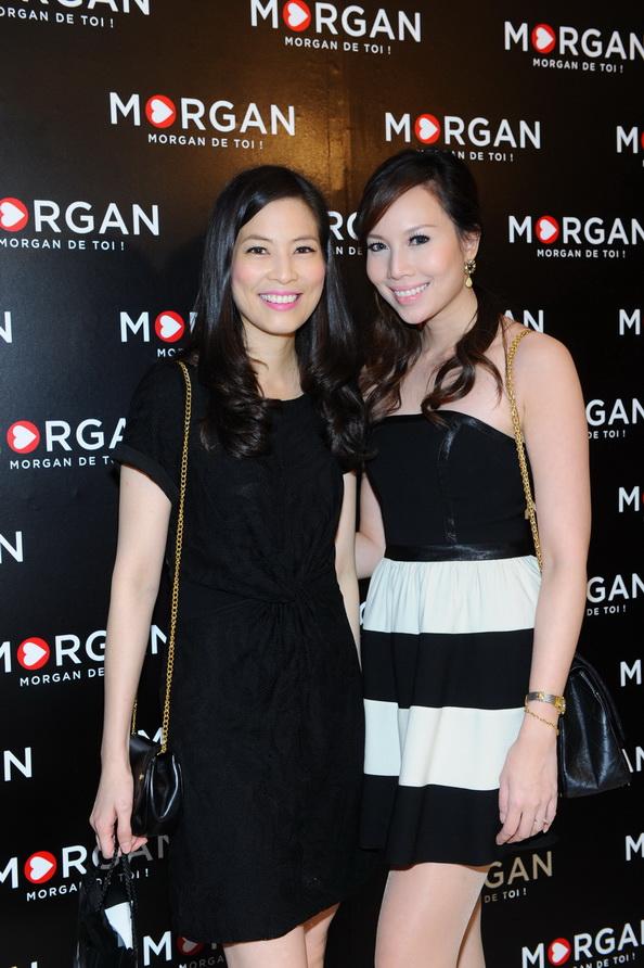 วิภาวี คอมันตร์,ชนัญชิตา เจริญศิริ