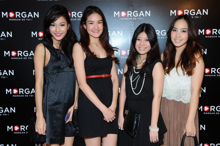 ณัฏฐนันท์ เกียรติรดาฐนิต,ริตา จิรา,จรสพรรณ สวัสดิวัตน์,ม.ล.ทรงลักษณ์ สวัสดิวัตน์