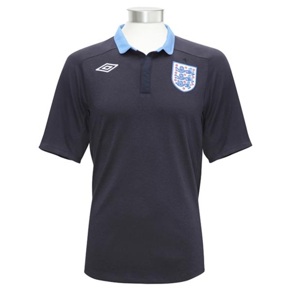เสื้อชุดเยือนทีมชาติอังกฤษ