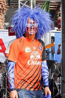 ทีโอที เอสซี 0-1 ชลบุรี เอฟซี