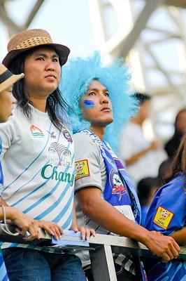 ทีโอที เอสซี 0-1 ชลบุรี เอฟซี