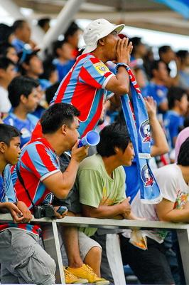 ทีโอที เอสซี 0-1 ชลบุรี เอฟซี