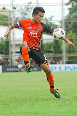 ทีโอที เอสซี 0-1 ชลบุรี เอฟซี