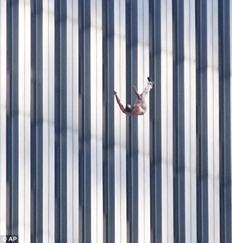 ภาพเหตุวินาศกรรม 9/11