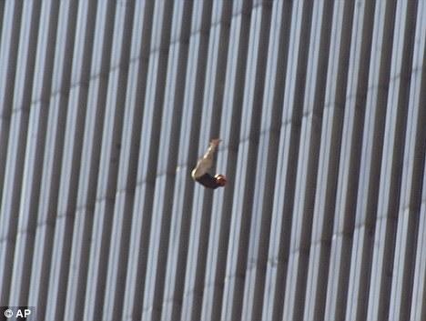 ภาพเหตุวินาศกรรม 9/11