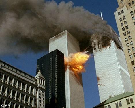 ภาพเหตุวินาศกรรม 9/11