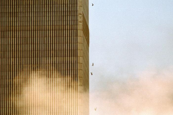 ภาพเหตุวินาศกรรม 9/11