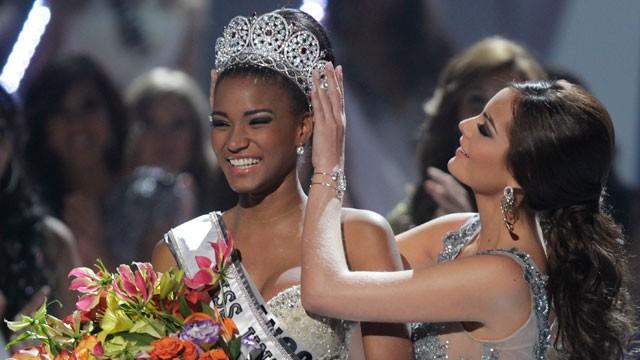 Miss Universe 2011