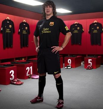 ชุดแข่งทีม บาร์เซโลน่า