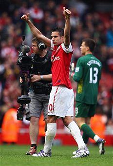 โรบิน ฟาน เพอร์ซี่