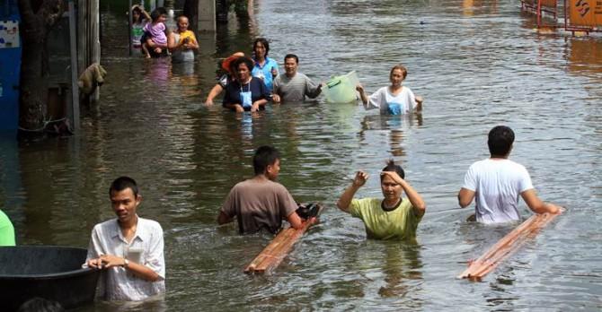 น้ำท่วมบางพลัด
