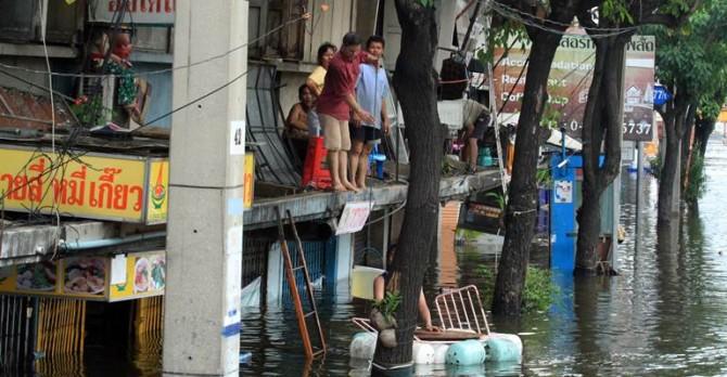 น้ำท่วมบางพลัด