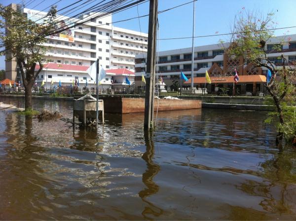 12.00น.อาคารจักรพันธ์เพ็ญศิริ มก. สูง30ซม.