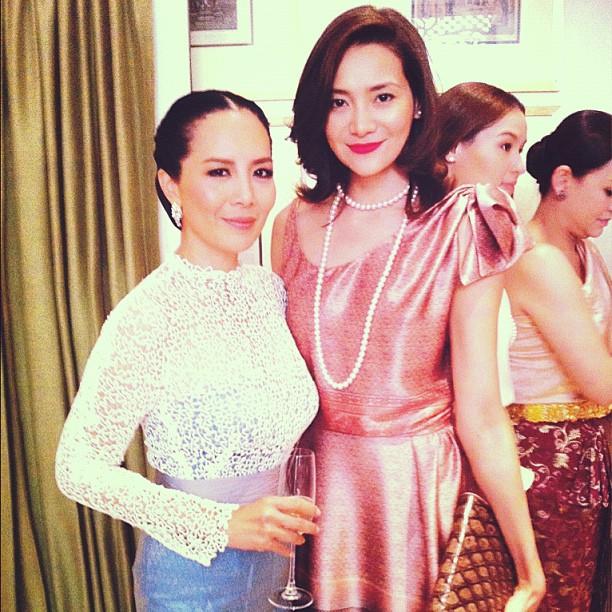 งานหมั้่นจอย วราลักษณ์