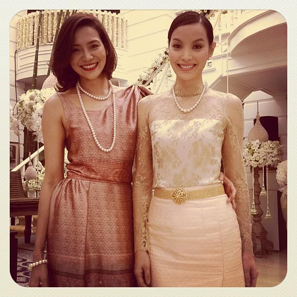 งานหมั้่นจอย วราลักษณ์