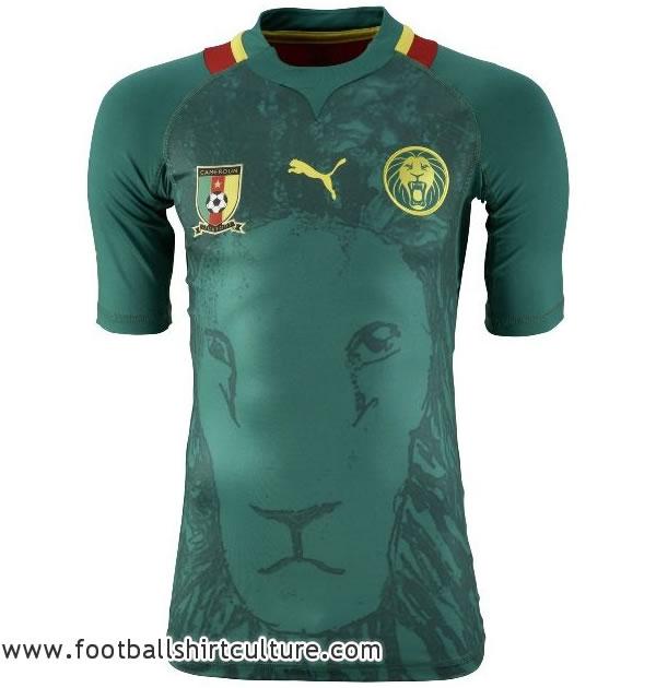 แคเมอรูนเหย้า