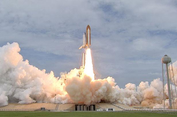 ครั้งสุดท้ายของแอตแลนติส @NASAKennedy