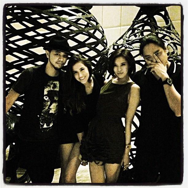 ขันเงิน ริต้า, จูเนียร์ คริส 