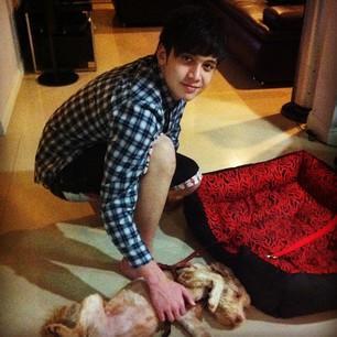 อินดี้ ลูกชายฮันนี่ บี๋ ธีระพงษ์