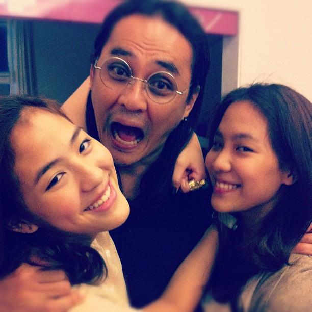 ลูกสาวตั้ว ศรัณยู
