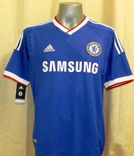 เสื้อเหย้าเชลซี