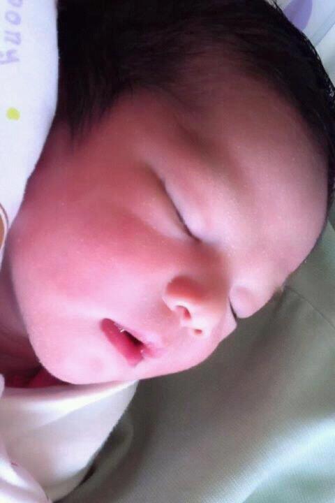 น้องโสน ลูกสาวมอส ปฏิภาณ 