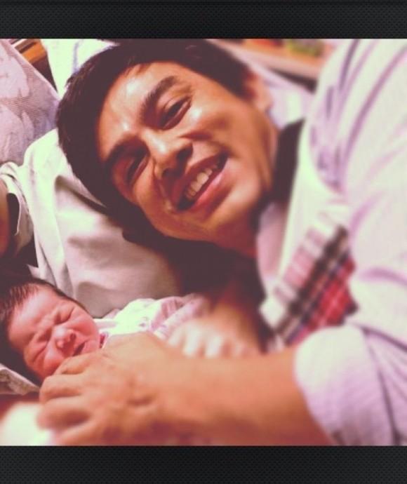 น้องโสน ลูกสาวมอส ปฏิภาณ 